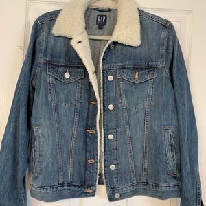 Gap Denim Jacket L